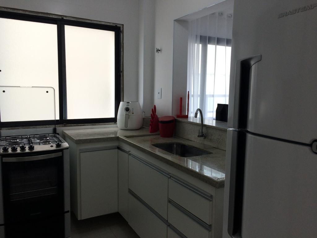 Apartamento 2 Quartos Vista Mar Ubatuba Εξωτερικό φωτογραφία